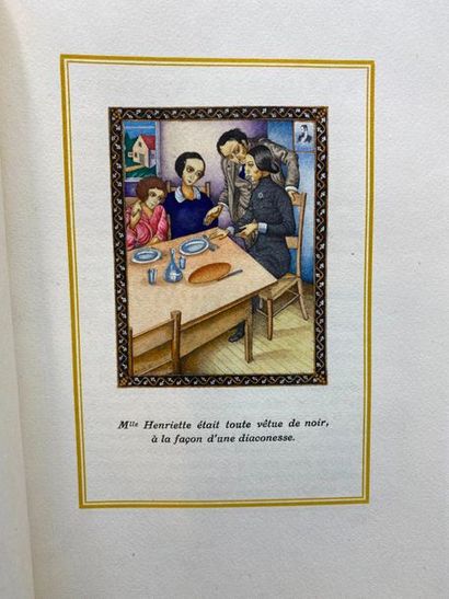 null BENOIT (Pierre). Le Puits de Jacob. Préface par Anatole de Monzie. Paris, Albin...