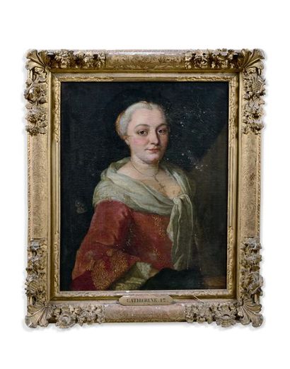 null 18th century PROVENCALE school

Portrait of a lady in bust

Oil on canvas (old...