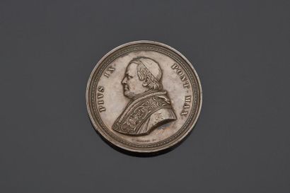 ITALY - STATES OF THE FATHER - Pius IX (Jean-Marie...