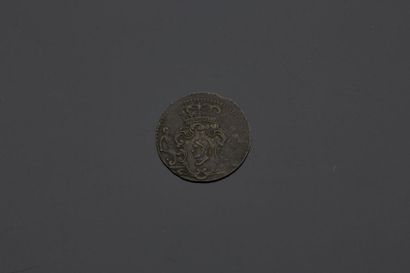 null INDEPENDENT CORSICA - PASCAL PAOLI 4 soldi

Billon coin, obverse Moorish head...