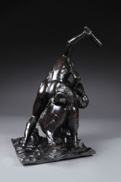 null 
After a model of Jean de BOLOGNE (1529-1608) - Probably Northern Italy, early...