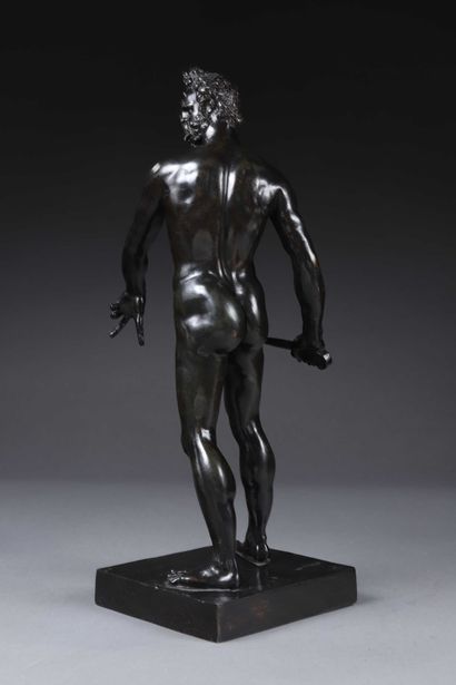 null 
Atelier de Jean de BOLOGNE (1529-1608)




Mars




Statuette en bronze à patine...