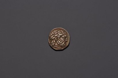 null MACÉDOINE : Philippe II (359-336 av. J.-C.)
Tétradrachme. Argent. Amphipolis....