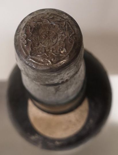 null 1 bouteille RHUM des Colonies Françaises "Ombre blanche" très vieux Années ...