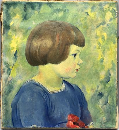 
Geo WEISS (1861-1929)




Portrait d'enfant




Huile...