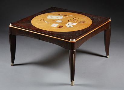 
Léonard Tsuguharu FOUJITA (1886-1968)
 
Table...