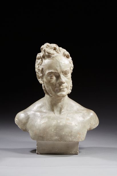 Victor HUGUENIN (1802-1860)

Buste de Jean-Nicolas...