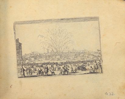 null JACQUES CALLOT

Les Caprices et Les Gobbi, deux suites complètes reliées dans...