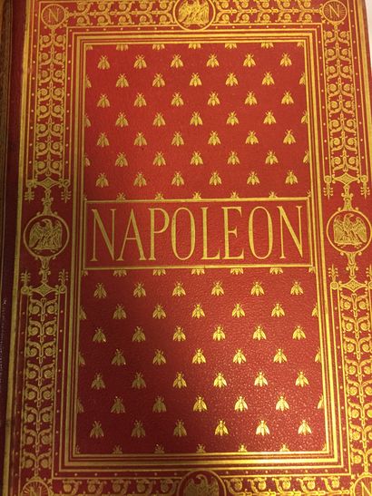 Roger PEYRE; Napoléon Ier et son temps, illustration...