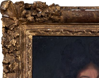 null 
Ecole FRANCAISE de la fin du XVIIe siècle




Portrait de Louis XIV en armure




Huile...