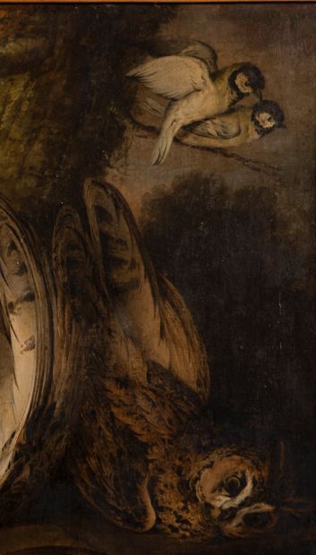 null 
Philipp Ferdinand de HAMILTON (1664-1750)




Still life of the middle owls...