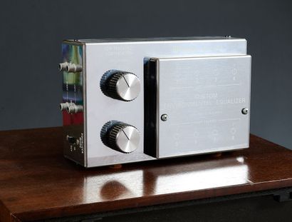 null McINTOSH ML-1C, very aesthetic and musical pair of four-way speakers from the...