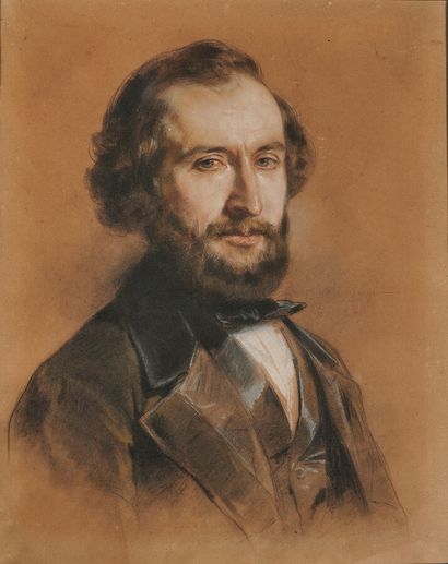Eugène Pierre François GIRAUD (1806-1881)

Portrait...