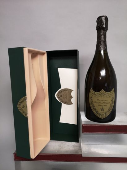 1 bottle CHAMPAGNE - DOM PERIGNON 1995 In...