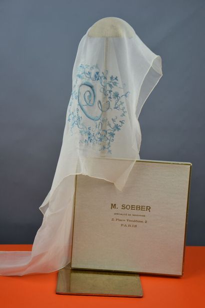 Maison M. SOEBER - spécialité de mouchoirs-...