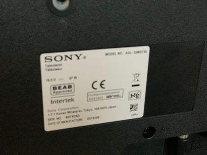null TV Sony