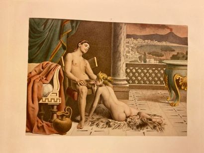 null FORBERG Friedrich-Karl

Manual of classical erotology, from Figuris Veneris

Paris,...