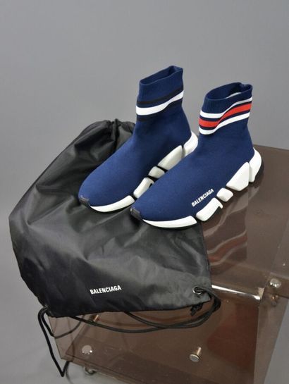 Sneakers homme BALENCIAGA SPEED TRAINER

Le...