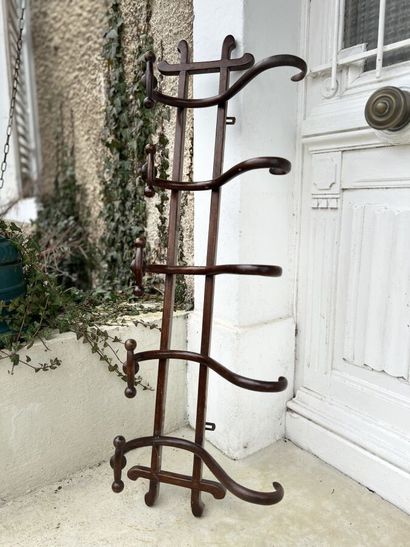 Thonet Brothers in Vienna
Peg with five hooks...