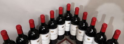 null 12 bottles RESERVE de la COMTESSE - 2nd wine of Château PICHON LONGUEVILLE COMTESSE...