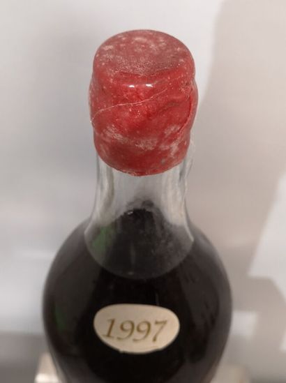 null 1 magnum BAS ARMAGNAC de GAUBE - CORDEROY du TIERS 1997 Bottled in July 200...