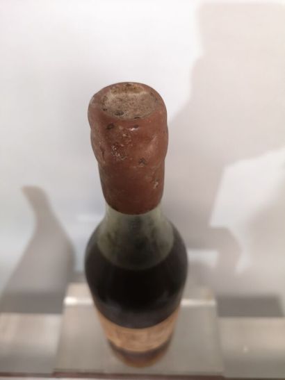 null 1 bottle 70cl COGNAC Grande Champagne "Plantié du Chêne" - PEUCHET TISSANDIER...