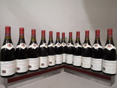 12 bouteilles VOSNE ROMANEE 
