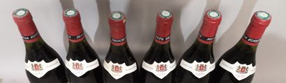 null 6 bouteilles ECHEZEAUX Grand cru - Joseph DROUHIN 1985