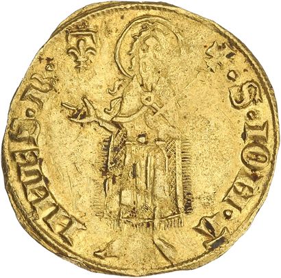 PROVENCE : Jeanne de Naples (1343-1352)
Florin...