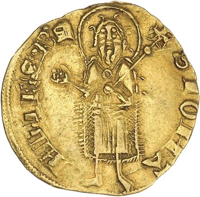 JEAN II, le Bon (1350-1364)
Florin d'or du...