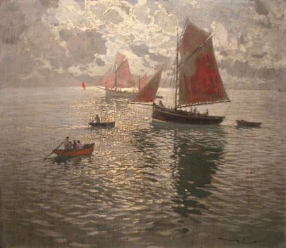 Amédée-Julien MARCEL-CLEMENT (1873-?)