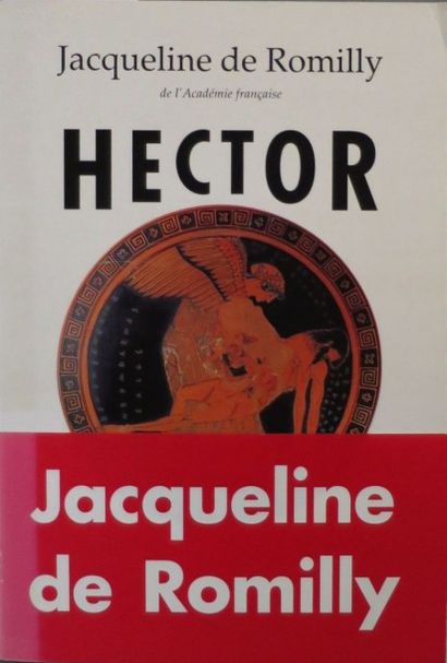 Jaqueline de ROMILLY, Hector