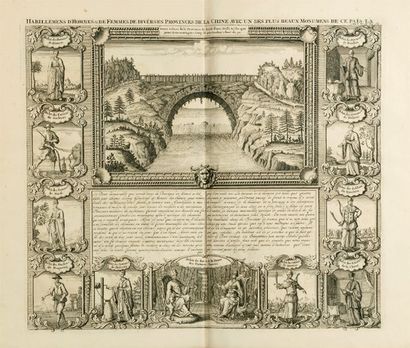 [CHÂTELAIN (Henri-Abraham)]. Atlas Historique ou Nouvelle Introduction à l'Histoire,...