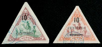 null Colonies françaises & Monaco Collection de timbres-poste des Colonies générales...