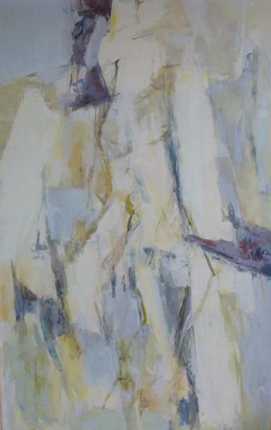 null Jean-Claude LIBERT (1917-1995)

Femmes falaises

Huile sur toile, signée en...