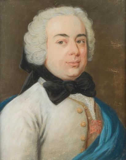 null Jean-Joseph, Chevalier de LORGE (Aix-en-Provence 1733 - 1795)

Portraits de...