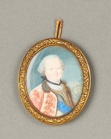 null Ecole FRANCAISE du XVIIIe siècle

Portrait du Maréchal de Lowendal

Gouache...