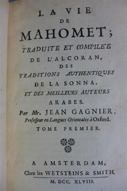 null MILLOT: Eléments de l'Histoire d'Angleterre. Paris, Durand, 1769; trois vol....