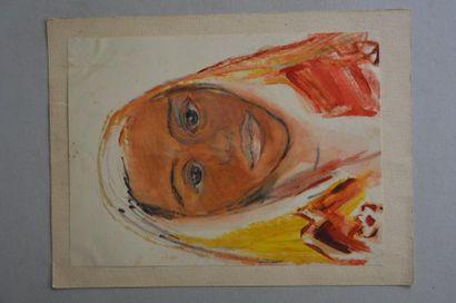 null Philippe DAUCHEZ (1900 - 1984)

5 dessins :
[MADAGASCAR] Littoral, Jeune femme,...