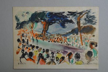 null Philippe DAUCHEZ (1900 - 1984)

8 dessins :
[CAMPAGNE DIXMUDE] Mouillage, Le...