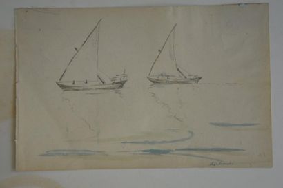 null Philippe DAUCHEZ (1900 - 1984)

6 dessins :
[DJIBOUTI] Littoral (annoté Arrivée...