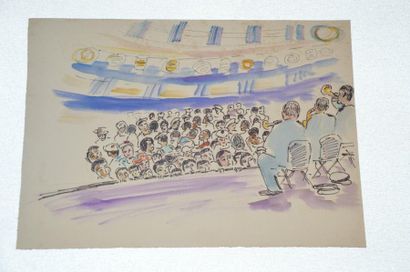 null Philippe DAUCHEZ (1900 - 1984)

3 dessins :
[PACIFIQUE] Port de Papeete (annoté...