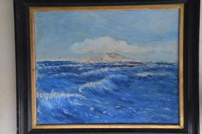 null Philippe DAUCHEZ (1900 - 1984)

2 dessins :
[MER] Yachts en course, Île montagneuse,...