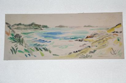 null Philippe DAUCHEZ (1900 - 1984)

2 dessins :
[SAINT BARTHELEMY] Anse et plage...