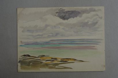 null Philippe DAUCHEZ (1900 - 1984)

6 dessins :
[BRETAGNE] Mer et ciel, plage, Port...