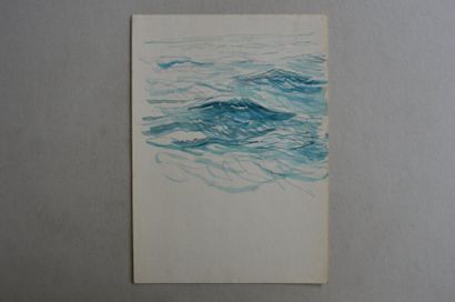 null Philippe DAUCHEZ (1900 - 1984)

7 dessins :
[BRETAGNE] Mouillage dans l'estuaire,...