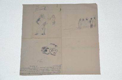 null Philippe DAUCHEZ (1900 - 1984)

11 dessins :
[BOMBAY] Etraves de bâteau, Vaches....