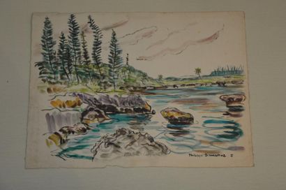 null Philippe DAUCHEZ (1900 - 1984)

4 dessins :
[PACIFIQUE] Port de plaisance (annoté...