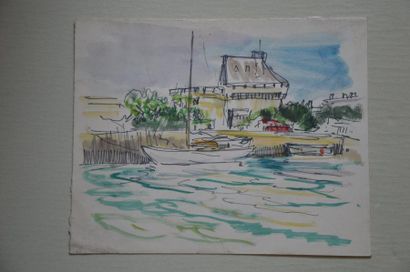 null Philippe DAUCHEZ (1900 - 1984)

5 dessins :
[DIVERS] Port de la Rochelle (2),...