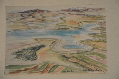 null Philippe DAUCHEZ (1900 - 1984)

9 dessins : 
[MEXIQUE] Côte rocheuse, San Francisquito...